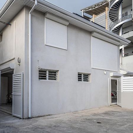Ilet Jade Apartment Le Gosier  Ngoại thất bức ảnh
