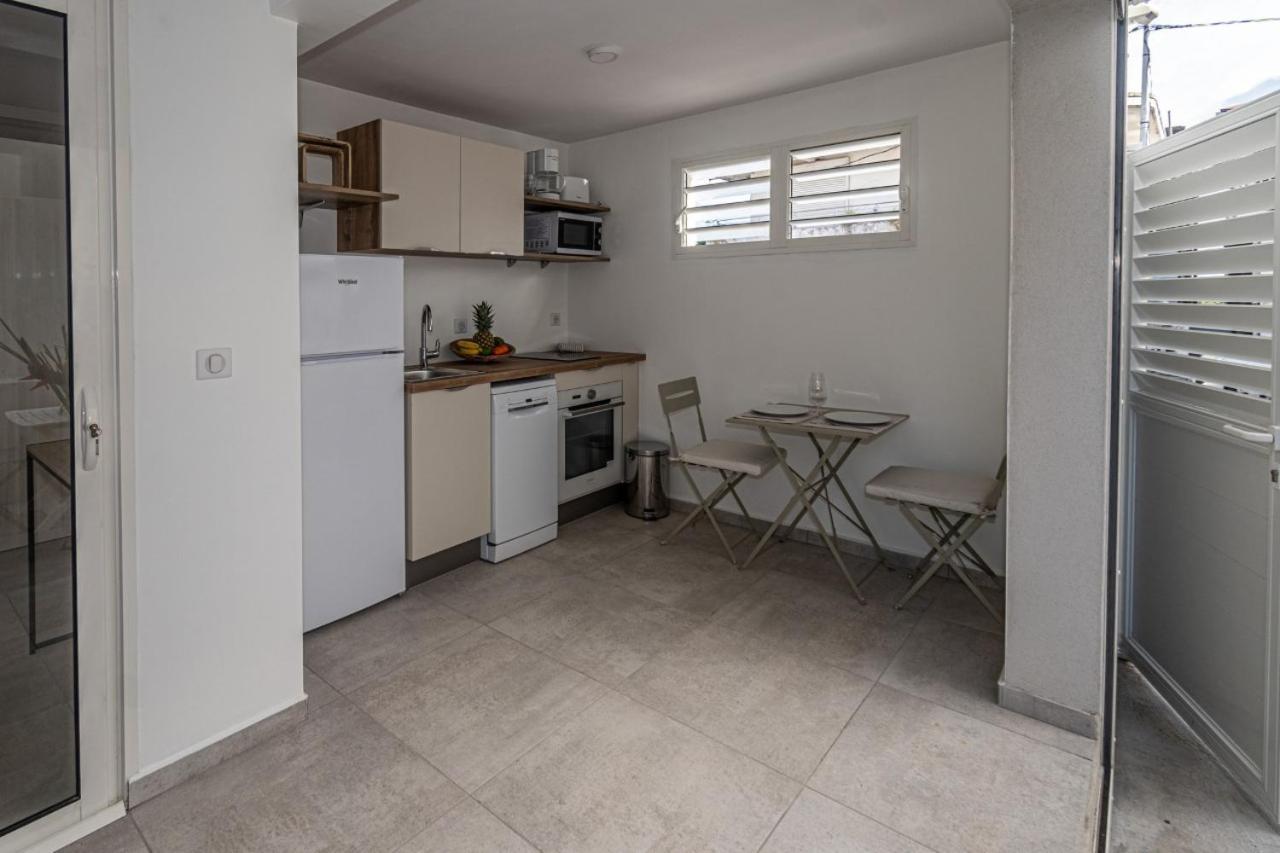 Ilet Jade Apartment Le Gosier  Ngoại thất bức ảnh