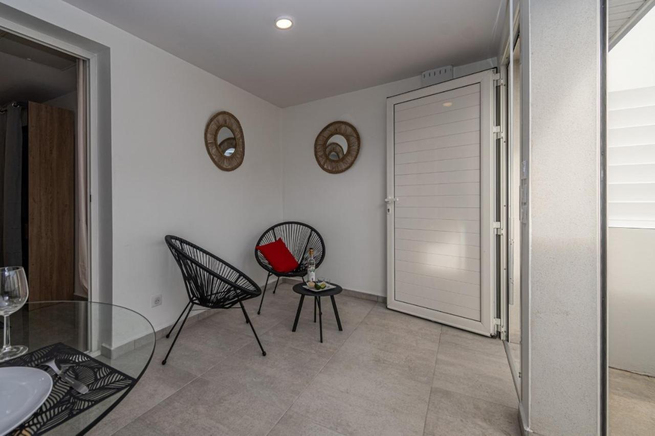 Ilet Jade Apartment Le Gosier  Ngoại thất bức ảnh
