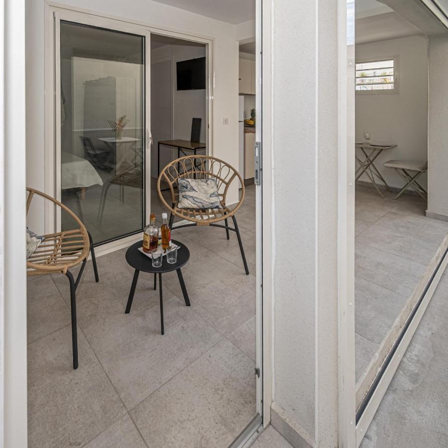 Ilet Jade Apartment Le Gosier  Ngoại thất bức ảnh