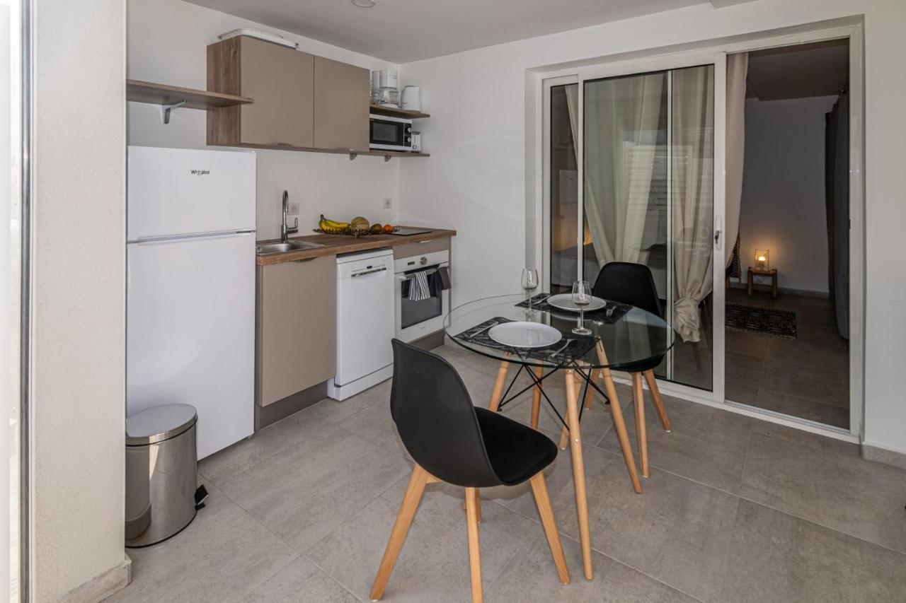 Ilet Jade Apartment Le Gosier  Ngoại thất bức ảnh