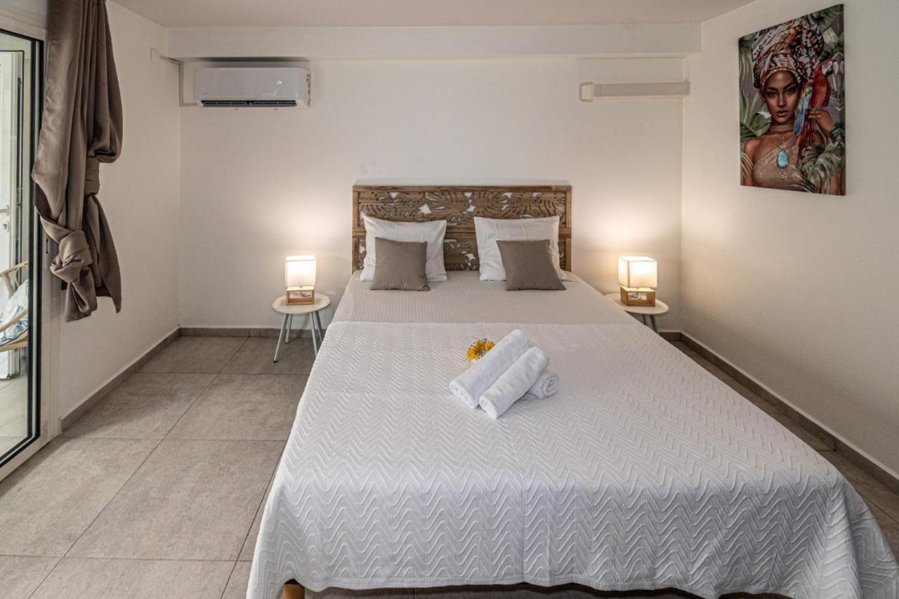 Ilet Jade Apartment Le Gosier  Ngoại thất bức ảnh
