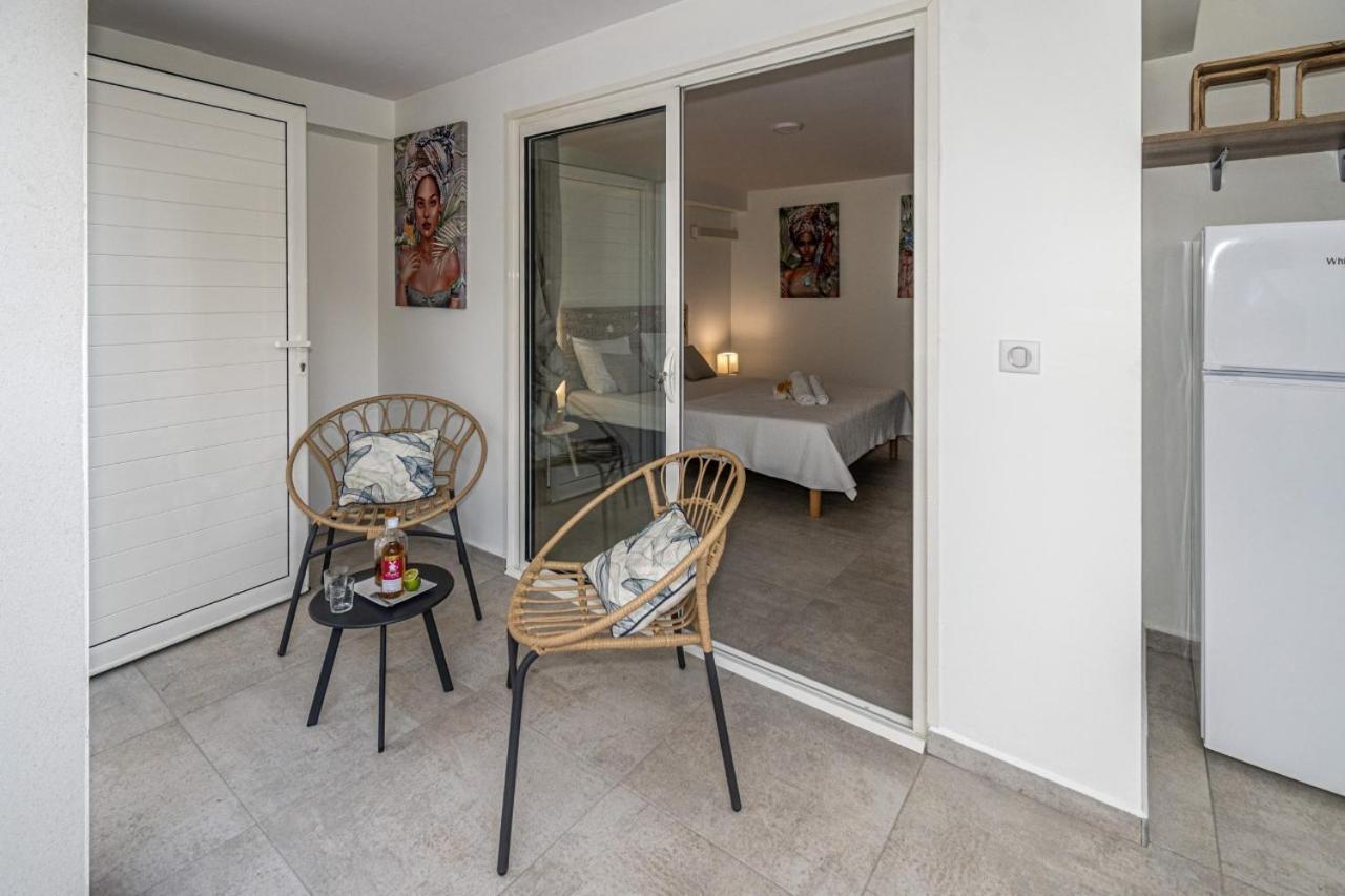 Ilet Jade Apartment Le Gosier  Ngoại thất bức ảnh