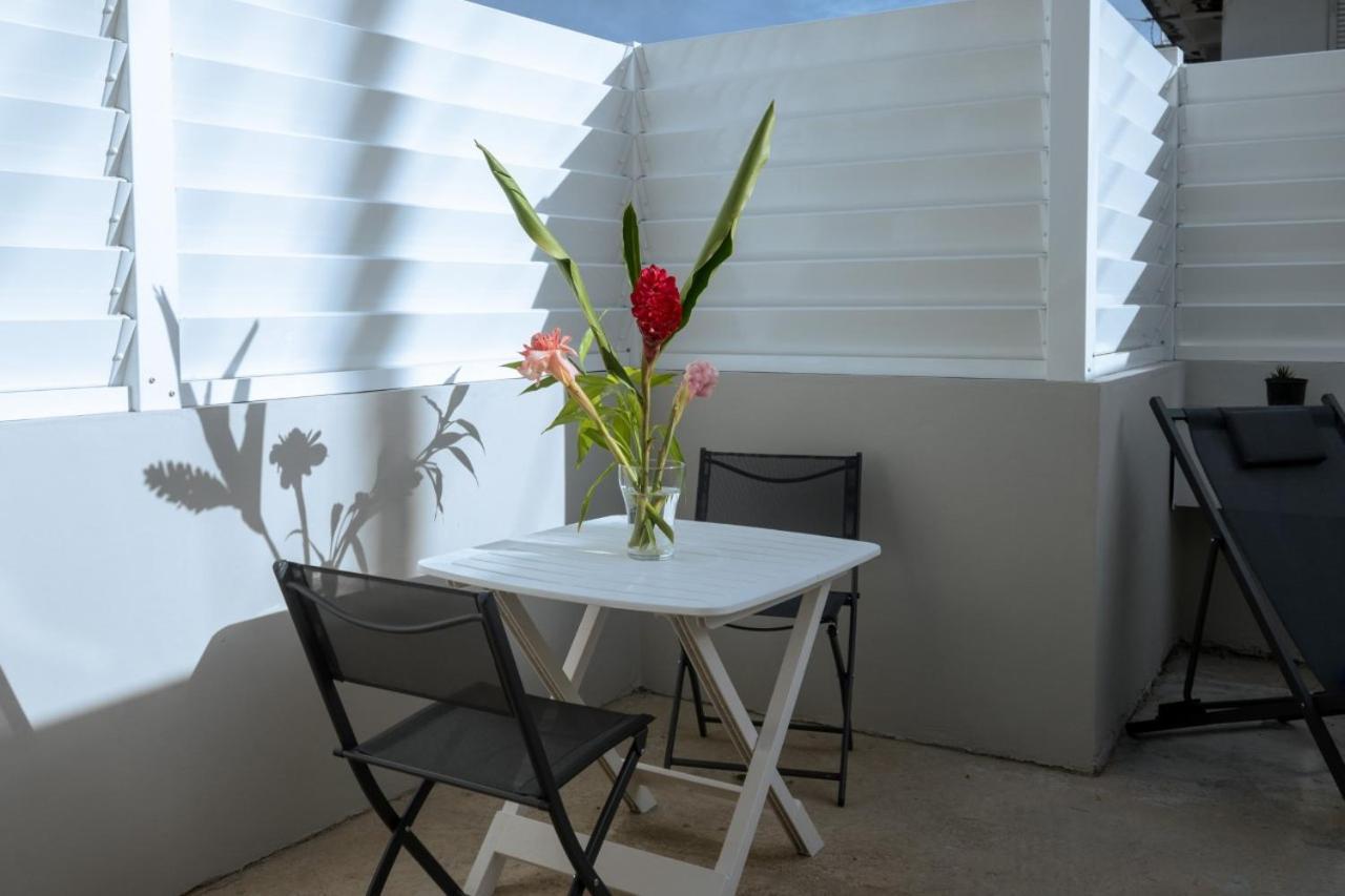 Ilet Jade Apartment Le Gosier  Ngoại thất bức ảnh
