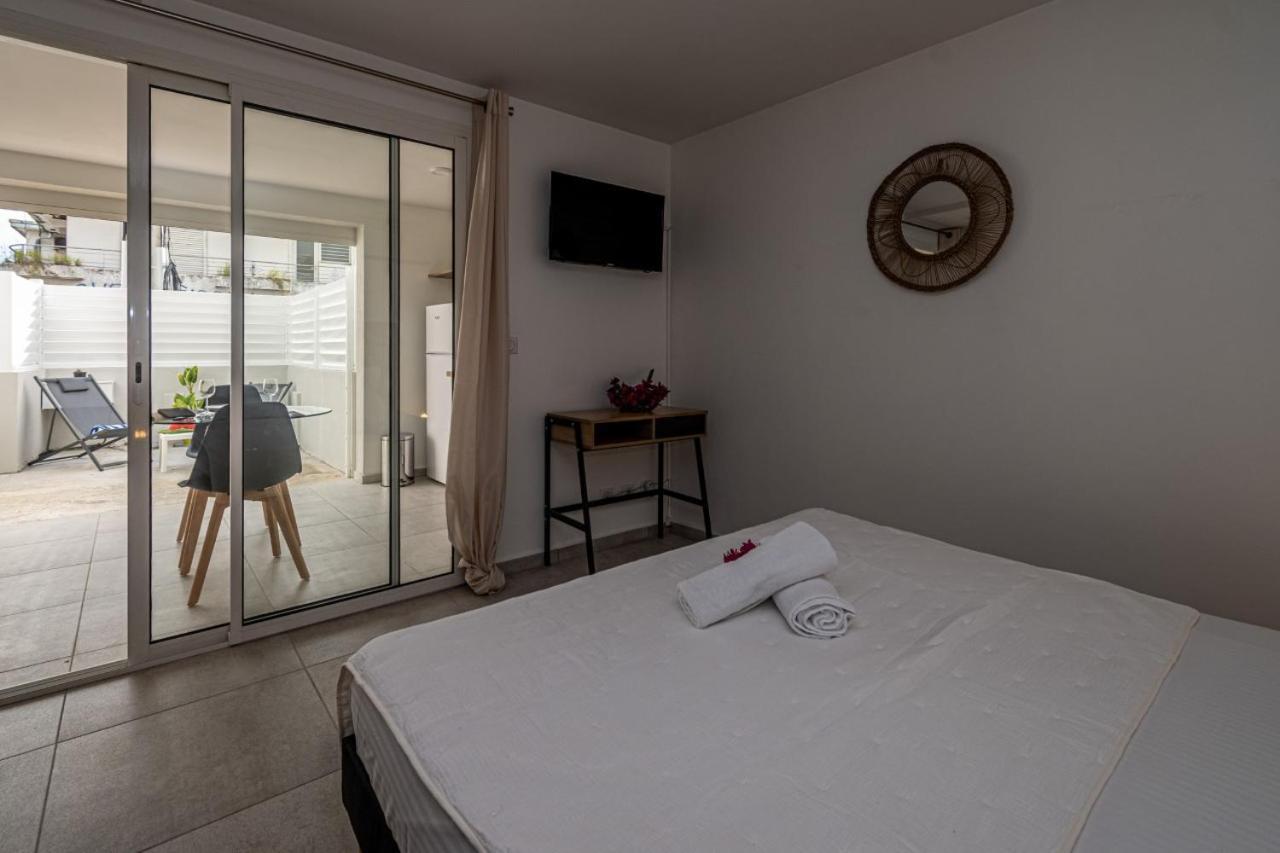 Ilet Jade Apartment Le Gosier  Ngoại thất bức ảnh