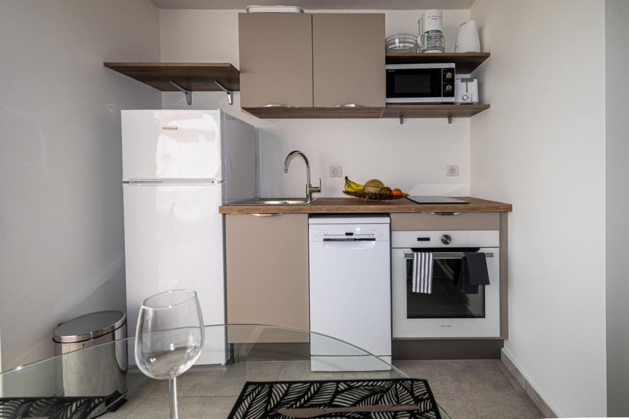 Ilet Jade Apartment Le Gosier  Ngoại thất bức ảnh