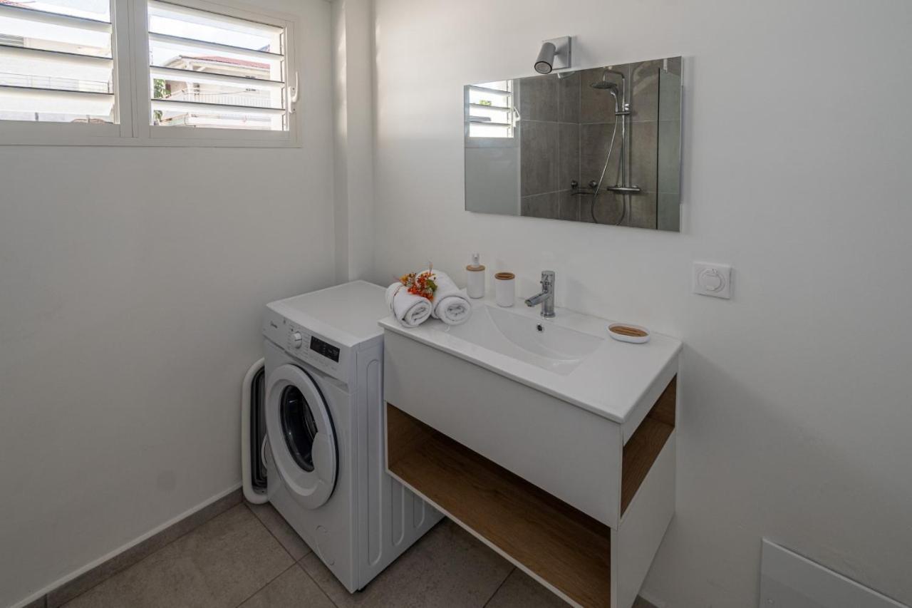 Ilet Jade Apartment Le Gosier  Ngoại thất bức ảnh