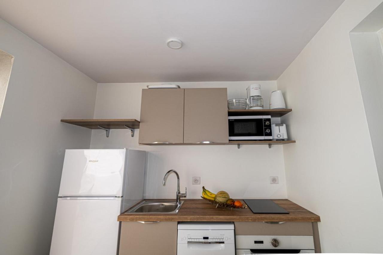 Ilet Jade Apartment Le Gosier  Ngoại thất bức ảnh
