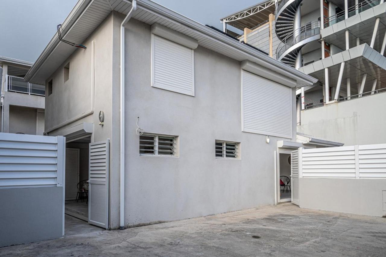 Ilet Jade Apartment Le Gosier  Ngoại thất bức ảnh