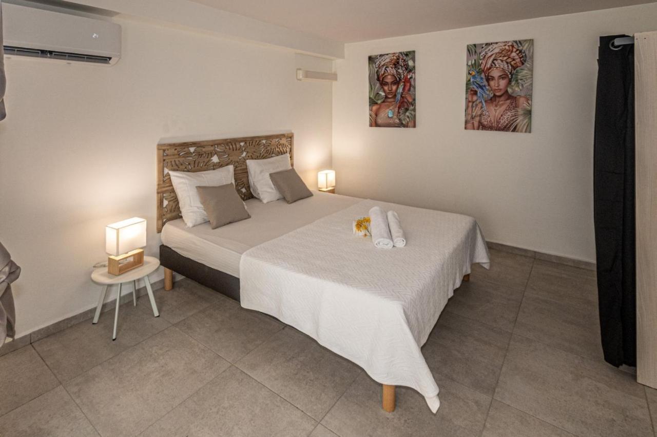 Ilet Jade Apartment Le Gosier  Ngoại thất bức ảnh