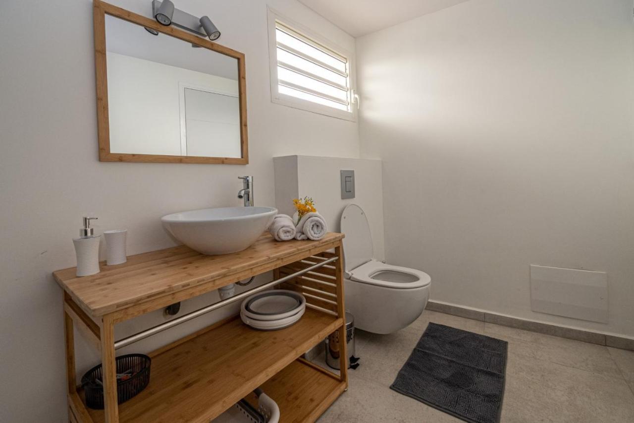 Ilet Jade Apartment Le Gosier  Ngoại thất bức ảnh
