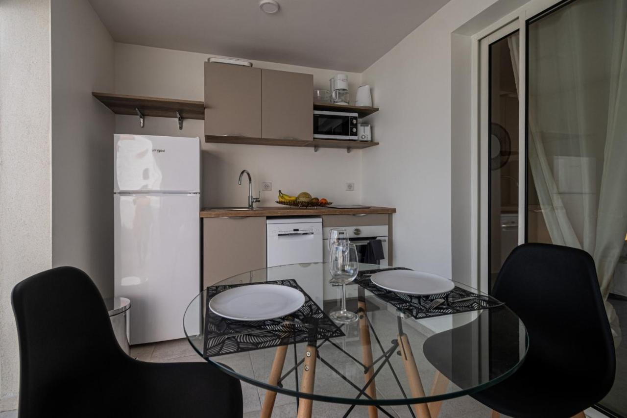 Ilet Jade Apartment Le Gosier  Ngoại thất bức ảnh