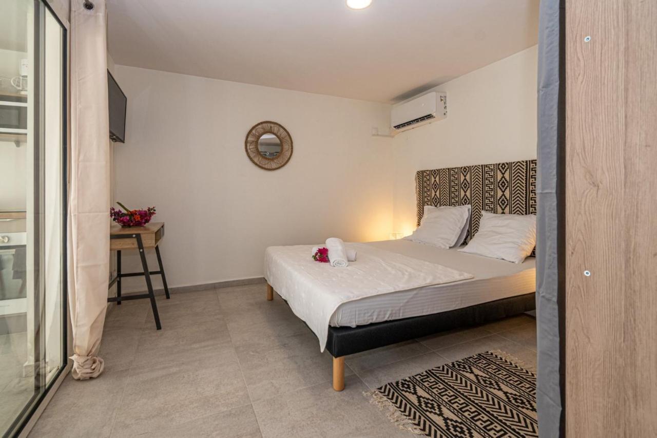 Ilet Jade Apartment Le Gosier  Ngoại thất bức ảnh