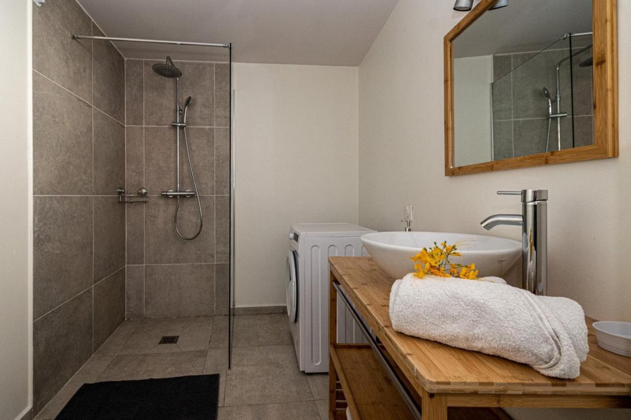 Ilet Jade Apartment Le Gosier  Ngoại thất bức ảnh